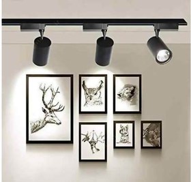 تصویر چراغ ریلی ۳۰ وات مهتابی 