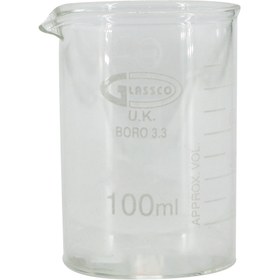 تصویر بشر Glassco Glassco Beaker