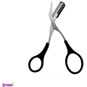 تصویر قیچی سیبیل و ابرو مدل l3 