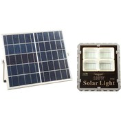 تصویر پروژکتور خورشیدی 100 وات 