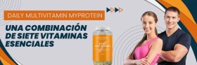 تصویر دیلی مولتی ویتامین روزانه مای ویتامینز 60 عددی ( ساخت انگلیس ) Myprotein Daily Vitamins MultiVitamin 60 Tabletten