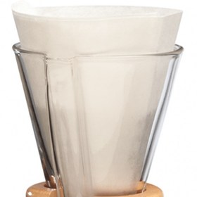 تصویر فیلتر کمکس مدل 3 کاپ Chemex 3 Cup Filter Paper