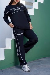 تصویر ست بلوز شلوار پرادا کد ۳۰۰۱ 