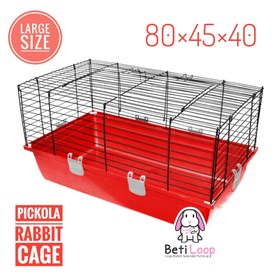 تصویر قفس خرگوش و خوکچه هندی پیکولا ا Rodent Cage Rodent Cage