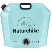 تصویر گالن آب تاشو شیردار 10 لیتری نیچرهایک CNK2450CF027