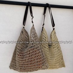 تصویر کیف رافیا اُلگا 