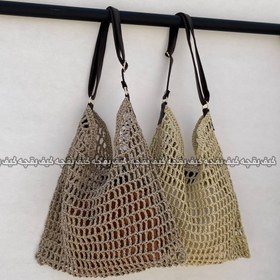 تصویر کیف رافیا اُلگا 