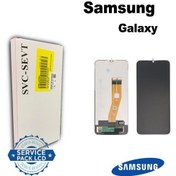 تصویر تاچ ال سی دی گوشی سامسونگ Samsung Galaxy A04e - مشکی / اورجینال LCD Samsung A042/A04e