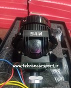  عکس لنز چراغ ساده