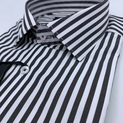 تصویر پیراهن کلاسیکvariete - L 