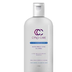 تصویر شامپو ضد ریزش کافئین ساینوکر Cyno Care Anti Hair Loss With Caffeine Shampoo