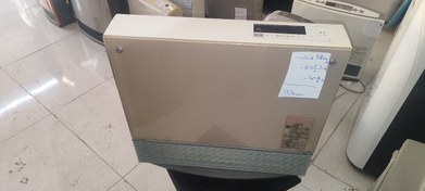 تصویر بخاری گازی برقی ژاپنی 5800 وات پلاسما تصفیه دار 