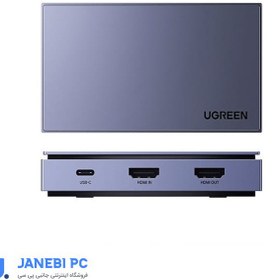 تصویر کارت کپچر HDMI یوگرین 10936-Ugreen CM410 