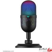 تصویر میکروفون گیمینگ هَویت مدل GK52 HAVIT Gaming Microphone GK52