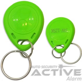 تصویر تگ سويچ RFID125K R/O 