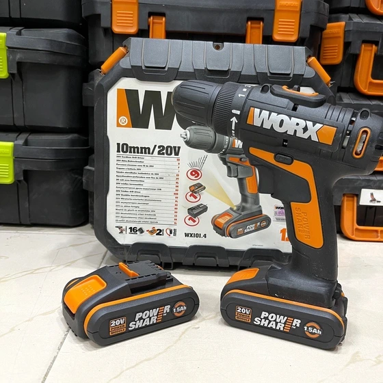 Worx wx386 online 20v