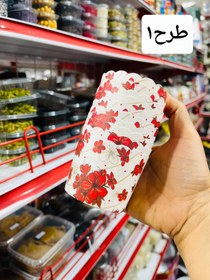 تصویر کپسول کاپ‌کیک - طرح۱ 