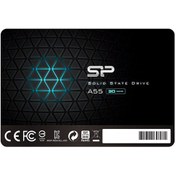 تصویر حافظه SSD سیلیکون پاور مدل Ace A55 ظرفیت 256 گیگابایت ا Silicon Power Ace A55 SATA3.0 Internal SSD-256GB Silicon Power Ace A55 SATA3.0 Internal SSD-256GB
