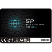 تصویر هارد اس اس دی اینترنال سیلیکون پاور مدل Ace A55 ظرفیت 256 گیگابایت ا Silicon Power Ace A55 SATA3.0 Internal SSD - 256GB Silicon Power Ace A55 SATA3.0 Internal SSD - 256GB