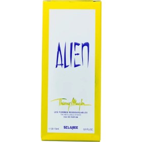 تصویر عطر الین اسکلاره 30 میلی لیتر Alienelia Sclaree perfume 30 ml