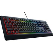 تصویر کیبورد مکانیکی بازی ریزر مدل Cynosa V2 Cynosa V2 Mechanical Keyboard