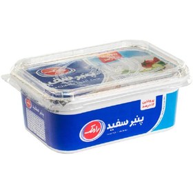 تصویر پنیر سفید 300 گرم رامک 