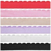 تصویر کش سوتین دالبر با عرض 1 سانت و طول 1 متر Band Shoulder Webbing Bra Strap Underwear