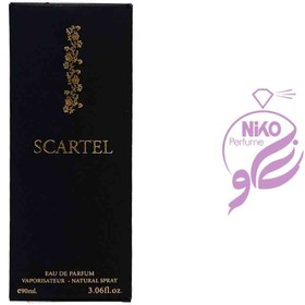 تصویر عطر ادکلن اسکارتل سواروسکی / SCARTEL BY SWAROVSKI 