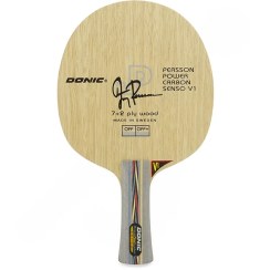 تصویر چوب راکت پینگ پنگ دونیک پرسون کربن سنسو 