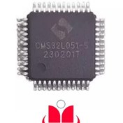 تصویر ای سی ام سی یو (MCU) برد T3L IC TDA 7388 25PIN ORG