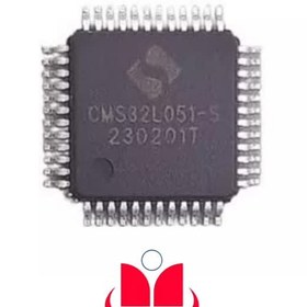 تصویر ای سی ام سی یو (MCU) برد T3L IC TDA 7388 25PIN ORG