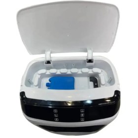 تصویر کولر آبی پرتابل جنرال ظرفیت ۳۴ هزار سلولزی 