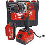 تصویر دریل شارژی 88 ولت میلواکی مدل M88 ا Milwaukee M88 cordless drill Milwaukee M88 cordless drill