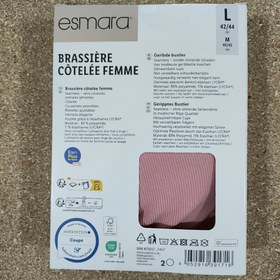 تصویر نیم تنه کبریتی زنانه برند اسمارا مدل 473557 pink 