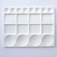 تصویر پالت آبرنگ بزرگ 138 