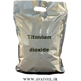 تصویر تیتانیوم دی اکساید (تیتانیوم دی اکسید) | Titanium dioxide 