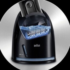 تصویر ماشین اصلاح صورت براون مدل 3050CC Braun 3050CC Shaver