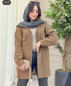 تصویر مانتو داکرون 