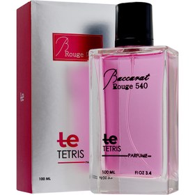 تصویر ادکلن باکارات رژ تتریس (le tetris) | حجم 100 میل le tetris Baccarat Rouge Eau de Parfum for women 100 ml