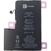 تصویر باتری تقویتی آیفون 12 پرومکس برندZQQ ظرفیت 4420mAh BATTERY IPHONE 12 PRO MAX