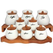 تصویر پاسماوری ۸ پارچه امبیکو مدل 6065 