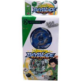 تصویر اسباب بازی فرفره انفجاری BEYBLADE B_37 