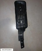 تصویر پایه فابریک باربند یا روف ریل جلو راست کوییک 