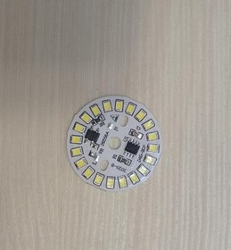 تصویر LED DOB 9w مهتابی 220 vac 