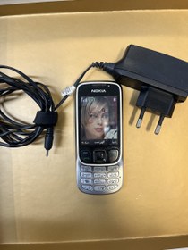 تصویر گوشی نوکیا (استوک) 6303 | حافظه 17 مگابایت Nokia 6303 (Stock) 17 MB