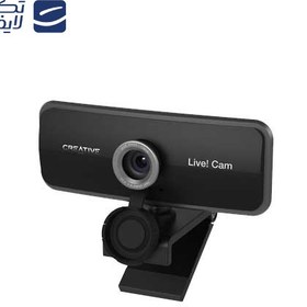 تصویر وب کم کریتیو مدل Live Cam SYNC 