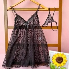 تصویر لباس خواب توپ توپی 