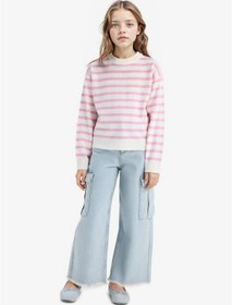 تصویر بافت بچگانه دیفکتو defacto 