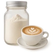 تصویر اسانس پودری کاپوچینو Cappuccino powdered essential oil