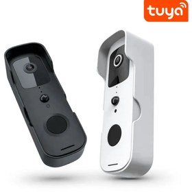 تصویر زنگ هوشمند تویا مدل PST-T30 - مشکی 